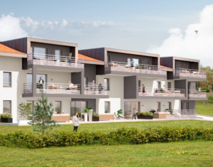Achat / Vente programme immobilier neuf Neydens à proximité de Genève (74160) - Réf. 4660