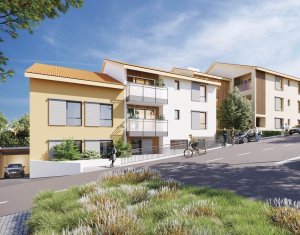 Achat / Vente programme immobilier neuf Péron cœur village (01630) - Réf. 6834