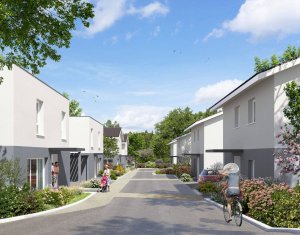 Achat / Vente programme immobilier neuf Perrignier proche gare (74550) - Réf. 6307