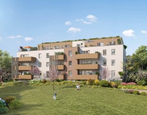 Achat / Vente programme immobilier neuf Rumilly à 3 min du centre (74150) - Réf. 7110