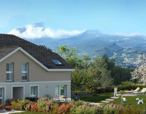 Achat / Vente programme immobilier neuf Saint-Alban-Leysse proche d'Aix-Les-Bains (73230) - Réf. 2144