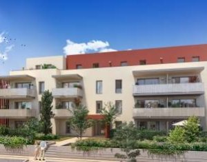 Achat / Vente programme immobilier neuf Saint-Baldoph au cœur du Grand Chambéry (73190) - Réf. 4066