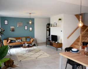 Achat / Vente programme immobilier neuf Saint-Ours à proximité d'Aix-les-Bains (73410) - Réf. 8130