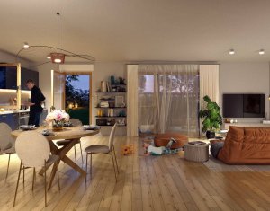 Achat / Vente programme immobilier neuf Seynod à quelques minutes du lac d’Annecy (74000) - Réf. 9139