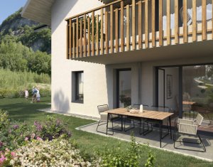 Achat / Vente programme immobilier neuf Sillingy résidence intimiste proche toutes commodités (74330) - Réf. 7527
