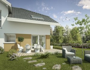 Achat / Vente programme immobilier neuf Sonnaz Nord (73000) - Réf. 170