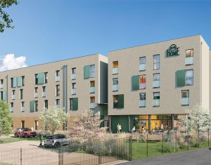 Achat / Vente programme immobilier neuf Thoiry résidence tourisme d’affaires à 20 min de Genève (01710) - Réf. 13327