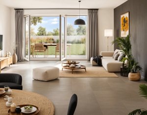 Achat / Vente programme immobilier neuf Thonon-les-Bains à 15 min à pied de la gare et du cœur de ville (74200) - Réf. 13146