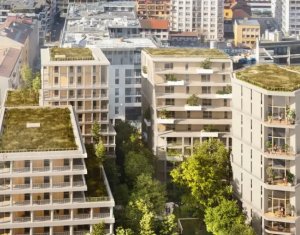 Achat / Vente programme immobilier neuf Thonon-les-Bains à deux pas de la gare et du centre-ville (74200) - Réf. 13428