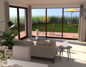 Achat / Vente programme immobilier neuf Thonon-les-Bains quartier calme à 5 min à vélo de la gare (74200) - Réf. 13124