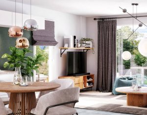 Achat / Vente programme immobilier neuf Viuz-en-Sallaz à 30 minutes de Genève (74250) - Réf. 12421