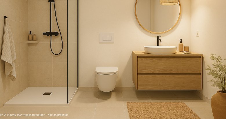 Achat / Vente programme immobilier neuf Aix-les-Bains sur le site historique des anciens thermes (73100) - Réf. 13516