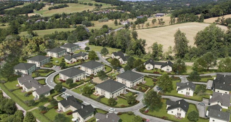 Achat / Vente programme immobilier neuf Alby-sur-Chéran proche commodités et grands axes (74540) - Réf. 284