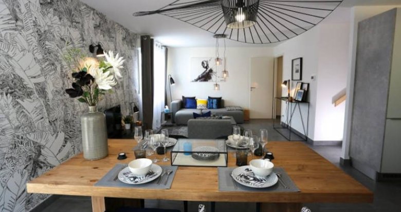 Achat / Vente programme immobilier neuf Amancy entre Annecy et Genève (74800) - Réf. 5815