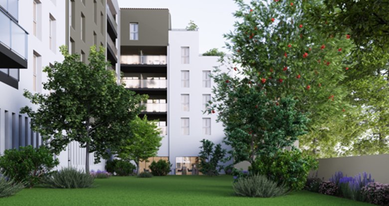 Achat / Vente programme immobilier neuf Ambérieu-en-Bugey à 2 min à pied de la gare SNCF (01500) - Réf. 13700
