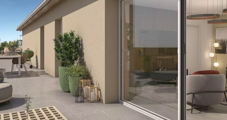 Achat / Vente programme immobilier neuf Ambérieu-en-Bugey à moins d’une heure de Lyon (01500) - Réf. 13249