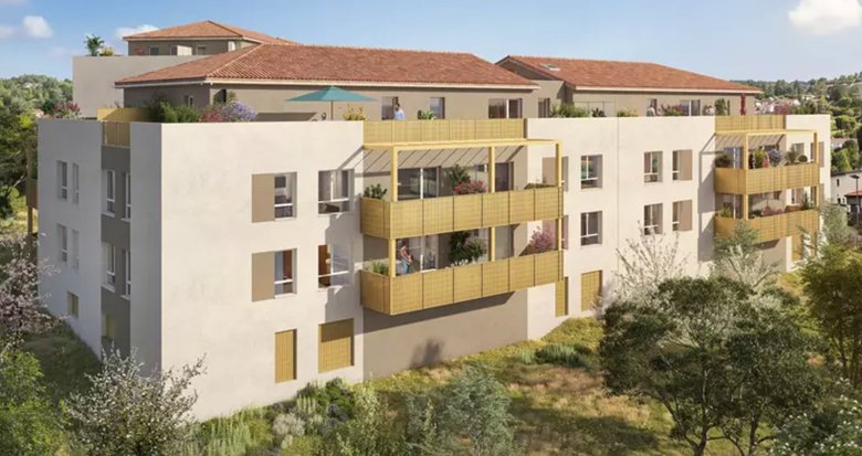 Achat / Vente programme immobilier neuf Ambérieu-en-Bugey à moins d’une heure de Lyon (01500) - Réf. 13249