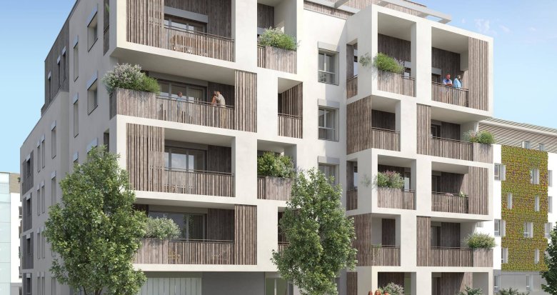 Achat / Vente programme immobilier neuf Annecy centre à deux pas des commerces (74000) - Réf. 8144