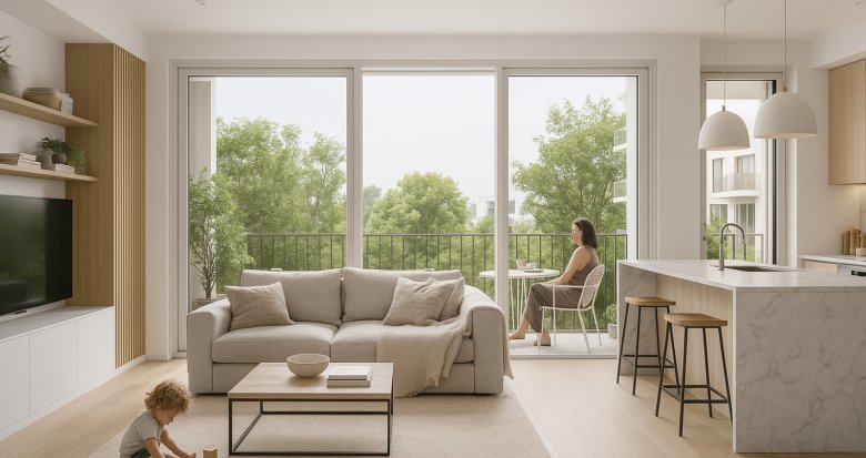 Achat / Vente programme immobilier neuf Annecy quartier en renouveau proches berges du Fier (74000) - Réf. 13416