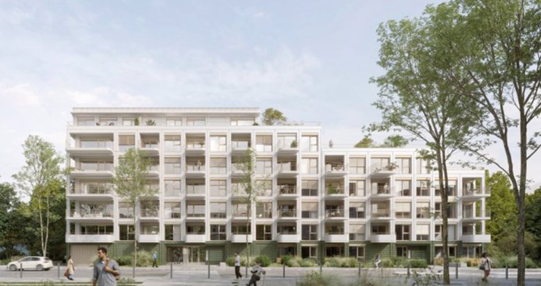 Achat / Vente programme immobilier neuf Annecy quartier en renouveau proches berges du Fier (74000) - Réf. 13416