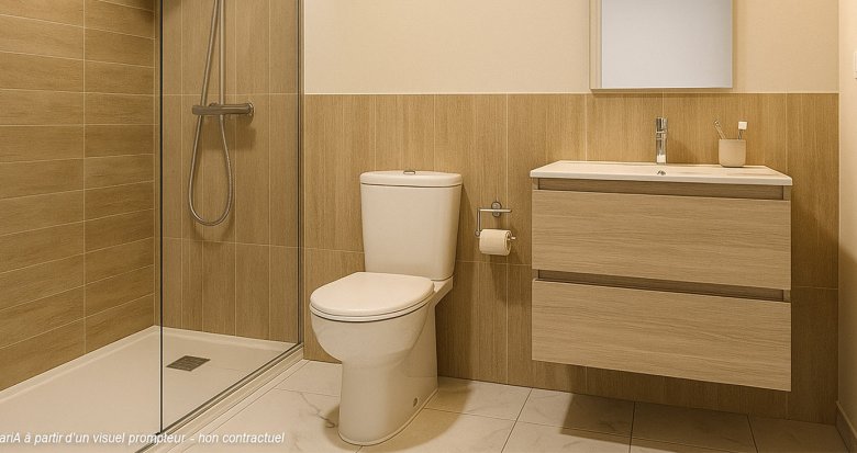 Achat / Vente programme immobilier neuf Annecy résidence étudiante au cœur des Alpes (74000) - Réf. 13538