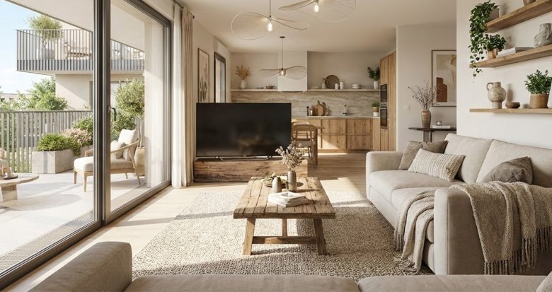 Achat / Vente programme immobilier neuf Annemasse à proximité immédiate du centre-ville (74100) - Réf. 13883