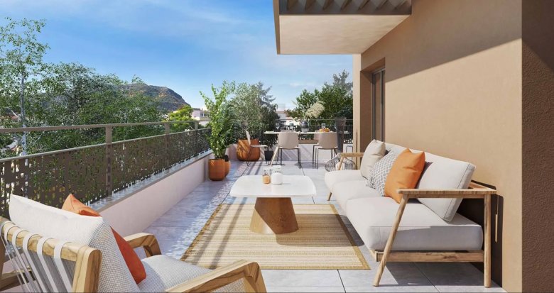 Achat / Vente programme immobilier neuf Annemasse à proximité immédiate du centre-ville (74100) - Réf. 13883