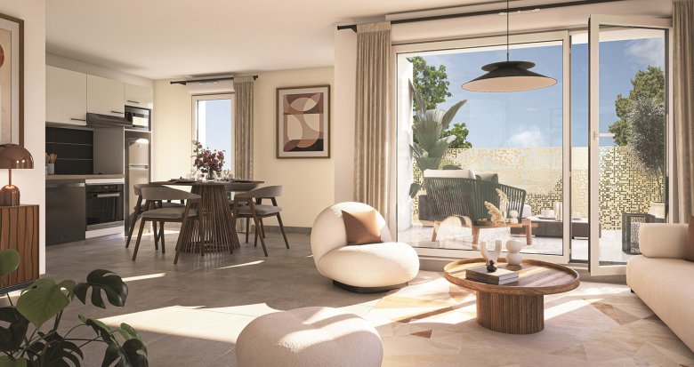 Achat / Vente programme immobilier neuf Annemasse proche de la gare (74100) - Réf. 13148