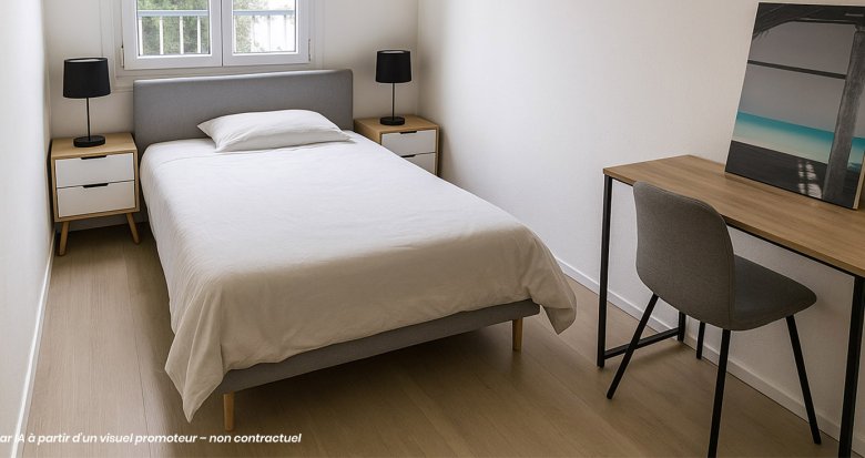 Achat / Vente programme immobilier neuf Annemasse réhabilitation à deux pas des commerces (74100) - Réf. 13619