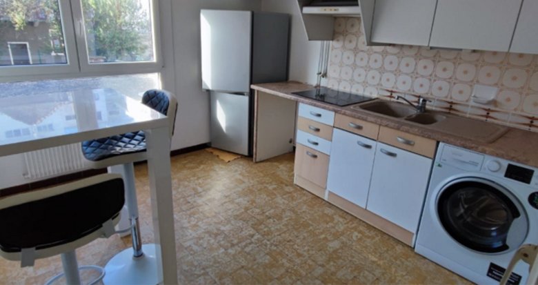 Achat / Vente programme immobilier neuf Annemasse réhabilitation à deux pas des commerces (74100) - Réf. 13619