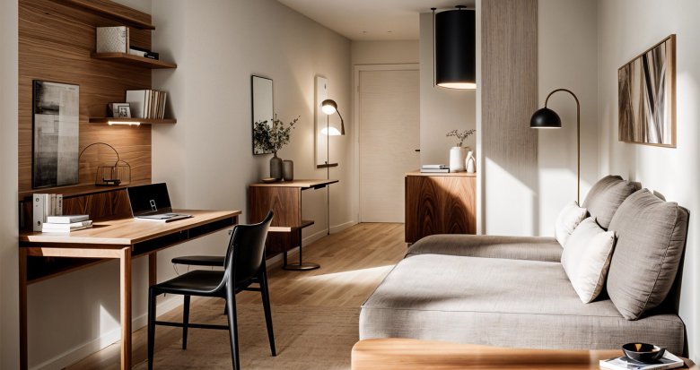 Achat / Vente programme immobilier neuf Annemasse réhabilitation au pied du tramway (74100) - Réf. 13210