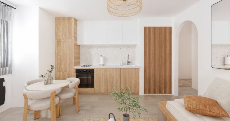 Achat / Vente programme immobilier neuf Bons-en-Chablais réhabilitation proche centre-ville et gare (74890) - Réf. 13506