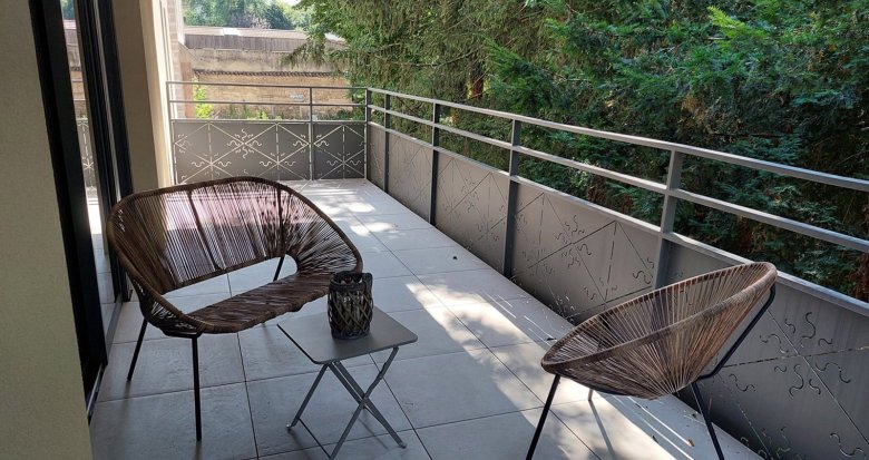 Achat / Vente programme immobilier neuf Bourg-en-Bresse à deux pas du centre-ville commerçant (01000) - Réf. 13381