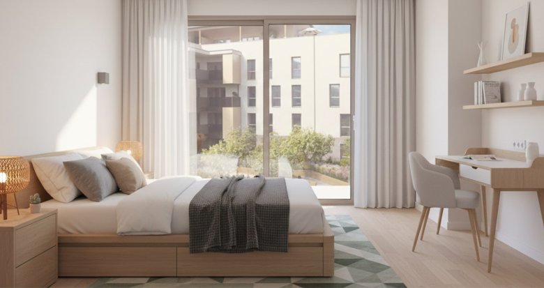 Achat / Vente programme immobilier neuf Bourg-en-Bresse dans le quartier de Brou (01000) - Réf. 13722