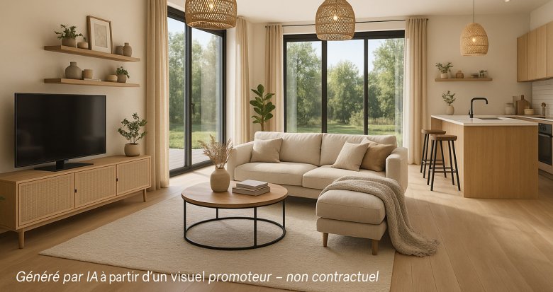 Achat / Vente programme immobilier neuf Bourg-en-Bresse réhabilitation en centre-ville (01000) - Réf. 13483