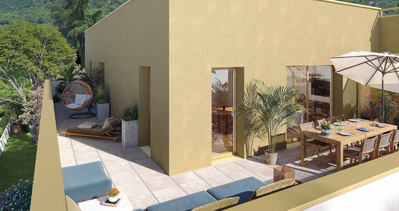 Achat / Vente programme immobilier neuf Challes-les-Eaux à 400 mètres du centre-ville (73190) - Réf. 13162