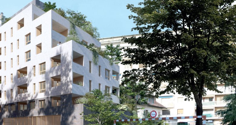 Achat / Vente programme immobilier neuf Chambéry à 8 minutes de l’hyper-centre (73000) - Réf. 12778