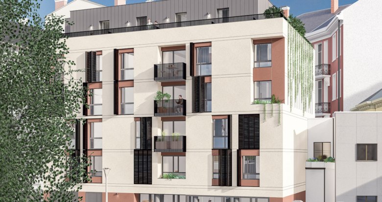 Achat / Vente programme immobilier neuf Chambéry résidence étudiante au coeur des Alpes (73000) - Réf. 13497