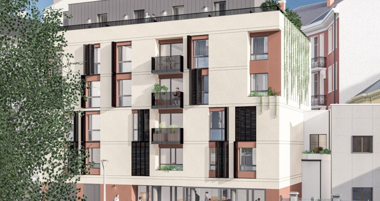 Achat / Vente programme immobilier neuf Chambéry résidence étudiante au coeur des Alpes (73000) - Réf. 13497
