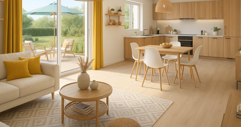 Achat / Vente programme immobilier neuf Clermont maison cadre verdoyant à 30 min en voiture d’Annecy (74270) - Réf. 13702