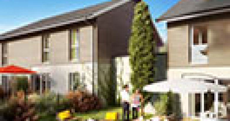 Achat / Vente programme immobilier neuf La Biolle proche Aix-Les-Bains (73410) - Réf. 630