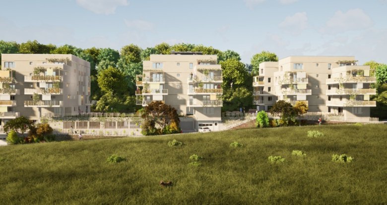Achat / Vente programme immobilier neuf La Motte-Servolex au cœur de l’écoquartier des Granges (73290) - Réf. 13243