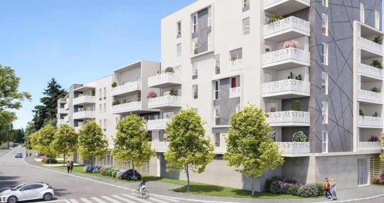 Achat / Vente programme immobilier neuf La Ravoire vues dégagées sur les massifs (73490) - Réf. 13564