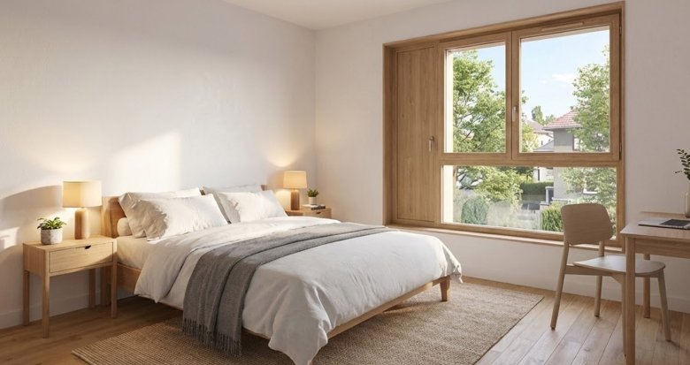 Achat / Vente programme immobilier neuf La Roche-sur-Foron face à la gare SNCF (74800) - Réf. 13773