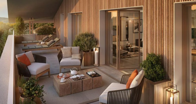 Achat / Vente programme immobilier neuf La Roche-sur-Foron face à la gare SNCF (74800) - Réf. 13773