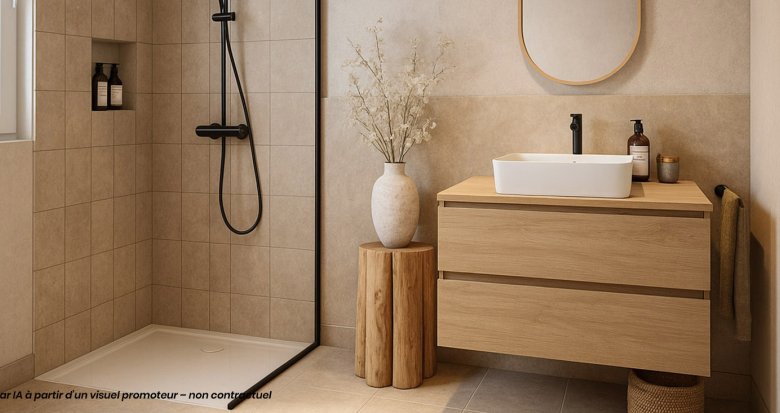 Achat / Vente programme immobilier neuf Marignier à 5 minutes de la gare (74970) - Réf. 13614