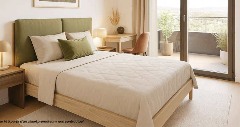 Achat / Vente programme immobilier neuf Marignier proche de la vallée de l’Arve (74970) - Réf. 13615