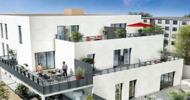 Achat / Vente programme immobilier neuf Marnaz proche commodités et écoles (74460) - Réf. 4098