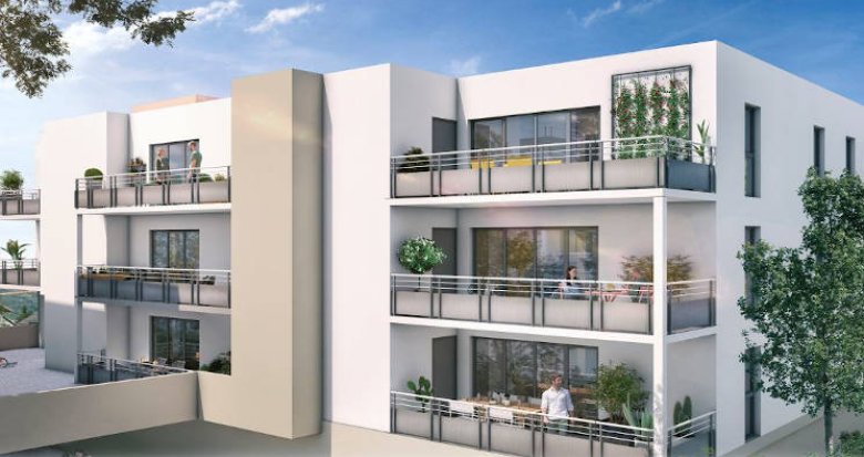 Achat / Vente programme immobilier neuf Marnaz proche commodités et écoles (74460) - Réf. 4098