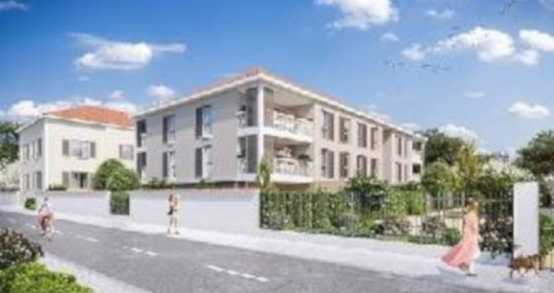 Achat / Vente programme immobilier neuf Miribel proche centre-ville (01700) - Réf. 3472